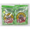 Image 1 : 4 BAGS OF SPITZ SUNFLOWER SEEDS
