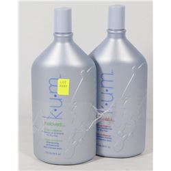 K.U.M. BELOVED SHAMPOO FOR DRY HAIR SOLD WITH