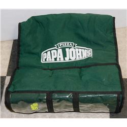 INSULATED FOOD BAG FOR UBER DELIVERY