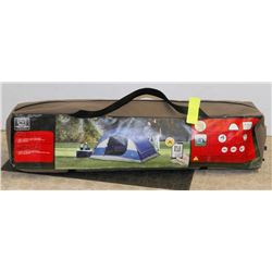 VENTURA 7' X 6' CABIN DOME TENT