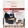 Image 1 : POWER AIR FRYER XL 1700W 5.3QUART OIL LESS DEEP
