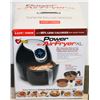Image 1 : POWER AIR FRYER XL 1700W 5.3QUART OIL LESS DEEP