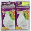 Image 1 : LOT OF 2 POINT & PAINT REPLACEMENT PADS