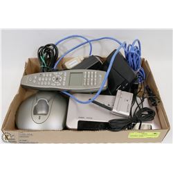 UNIVERSAL REMOTE STATION NILE UNIVERSAL HOME