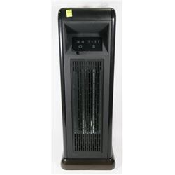 POWER HEAT ELECTRIC HEATER WITH REMOTE