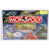 Image 1 : SEALED COLLECTORS MONOPOLY GAME DUAL MASTERS