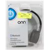 Image 1 : ONN WIRELESS HEADPHONES, BLUETOOTH