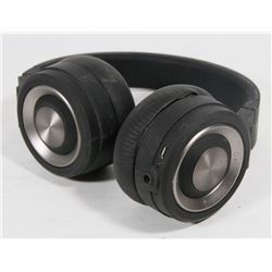 BLACKWEB OVER EAR HEADPHONES