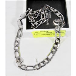 24 INCH STAINLESS STEEL CHAIN (1/2 INCH
