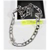 Image 1 : 24 INCH STAINLESS STEEL CHAIN (1/2 INCH