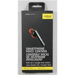 NEW JABRA SMARTPHONE VOICE CONTROL