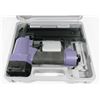 Image 1 : 18 GAUGE AIR BRAD NAILER IN CASE.