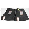 Image 1 : LOT OF 2 DICKIES 32X32 CARPENTER JEANS