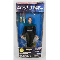 SEALED STAR TREK COLLECTOR SERIES DOLL #003245