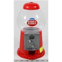 ORIGINAL DUBBLE BUBBLE BUBBLEGUM MACHINE