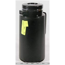 BLACK 1 QT. COFFEE CARAFE - HOUSEHOLD