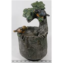 BIRD FOUNTAIN