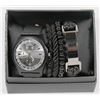 Image 1 : NEW MENS 5PC WATCH SET