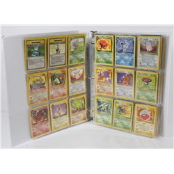 OVER 350 ORIGINAL POKÉMON CARDS IN BINDER