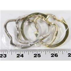 DESIGNER COSTUME PUZZLE BRACELET ( JEWELRY )