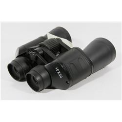 PAIR OF 10 X 50 BINOCULARS    ( SPORTS )
