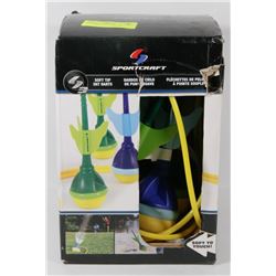 NEW SPORTCRAFT SOFT TIP