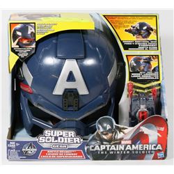 NEW SUPER MARVEL AMERICA