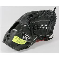 NEW LOUISVILLE SLUGGER LEFT HAND BLACK SUPER Z