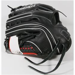 NEW LOUISVILLE SLUGGER LEFT HAND BLACK SUPER Z