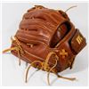 Image 1 : LEFT HAND LEATHER 12.5 BASEBALL GLOVE