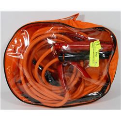 ROAD POWER BOOSTER CABLES ( TOOLS )