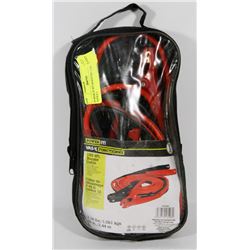 POWER IT 8FT BOOSTER CABLES ( TOOLS )