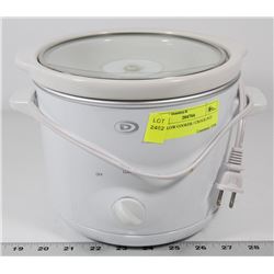 2 QT SLOW COOKER / CROCK POT