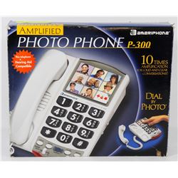 NEW CLARITY P300 AMPLIFIED