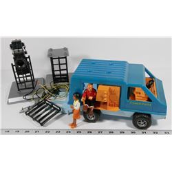 PLAYSKOOL ALPHIE ELECTRONIC ROBOT