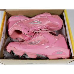 3N2SPORTS ROOKIE YOUTH YOUTHS PINK SIZE 5 SHOES