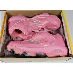 3N2SPORTS ROOKIE YOUTH YOUTHS PINK SIZE 3 SHOES