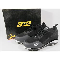 3N2SPORTS VIPER XL SIZE 9 CLEATS