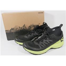 SALOMON XA ENDURO SIZE 11 SHOES