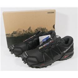 SALOMON SLEEPCROSS4 SIZE 8.5 SHOES
