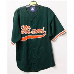 MIAMI DOLPHINS SZ L STARTER JERSEY ( SPORTS )