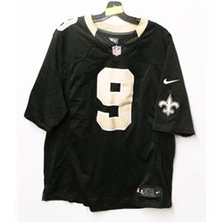 NFL SZ XL NEW ORLEANS SAINTS DREW BREES #9 JERSEY