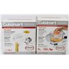 Image 1 : SET OF 2 NEW CUISINART CITRUS