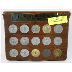 VINTAGE PRIME MINISTERS