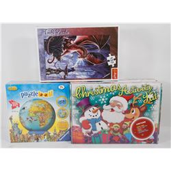 BUNDLE OF ACTIVITIES & PUZZLES.