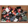 Image 1 : LARGE BOX OF ASSORTED SPORTS SOCKS
