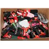 Image 1 : LARGE BOX OF ASSORTED SPORTS SOCKS