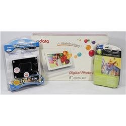 SEALED CONCEPTS DIGITAL PHOTO FRAME