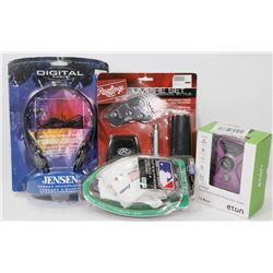 NEW ITEMS RAWLINGS UMPIRE SET AND