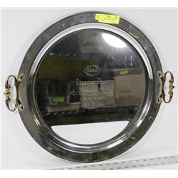 ESSO EDMONTON PLANT 1960S PLATTER.